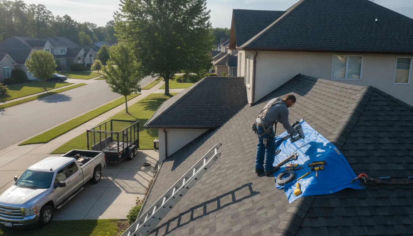 Trusted Roofing for Honea Path Homes & Businesses